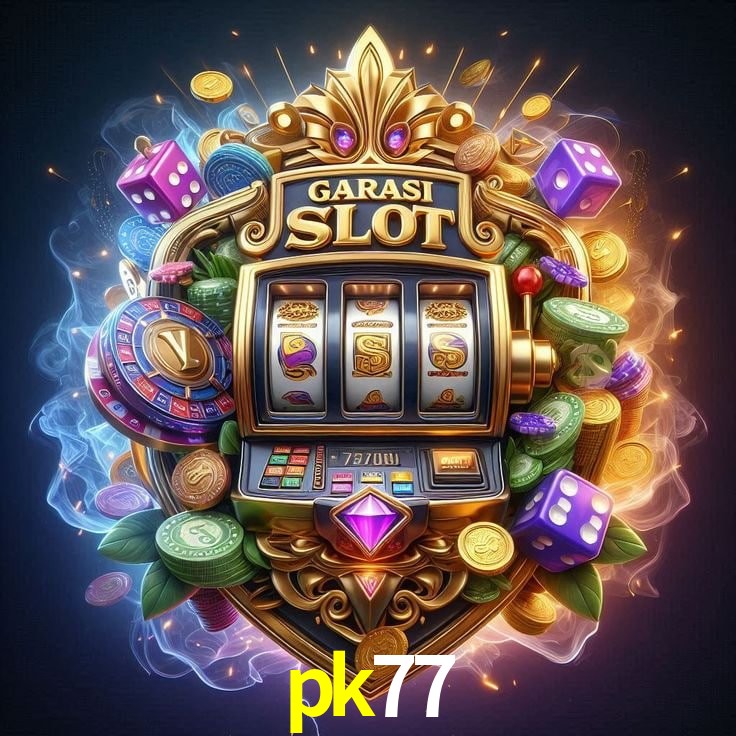 pk77 - Aplicativo Móvel