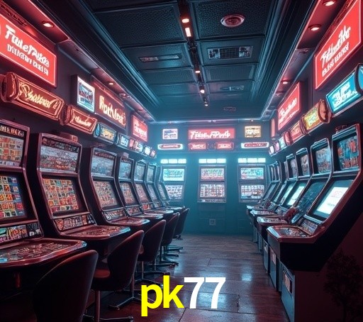 Evolução VIP pk77
