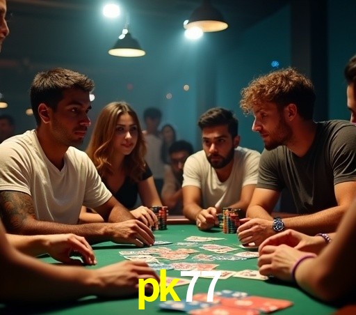 Dicas Ganhar pk77