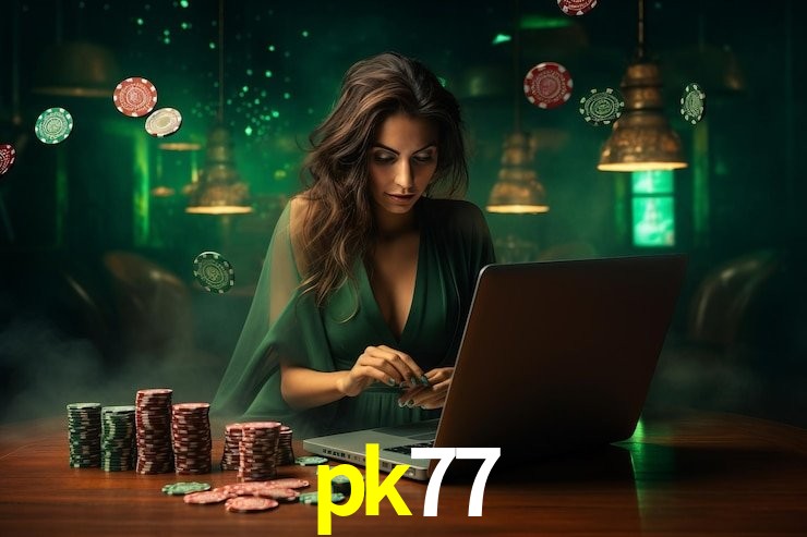 App pk77 Android