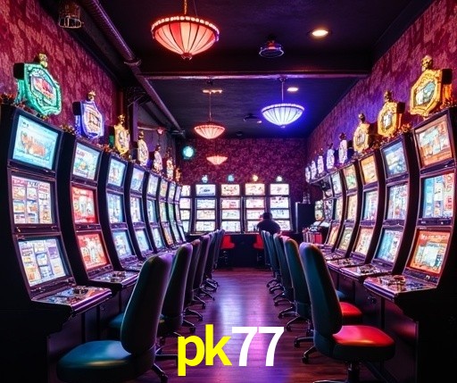 Slots RTP pk77