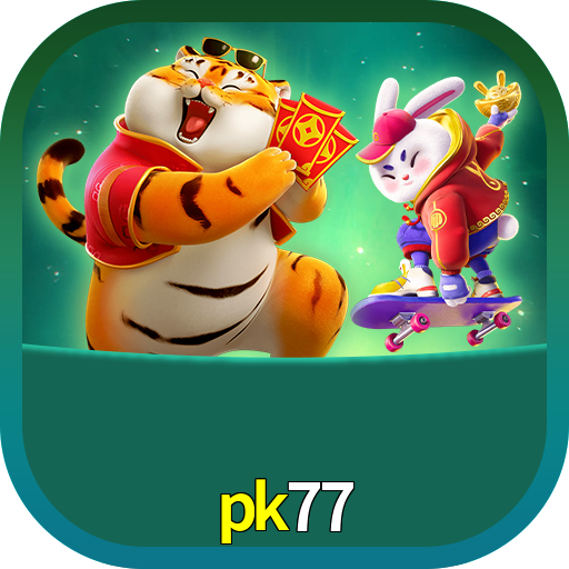 Logo da pk77